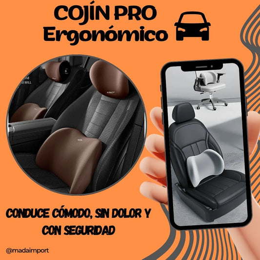 COJÍN PRO Ergonómico